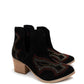 Journee Ankle Boots in Black - 1985 the VAULT Boutique