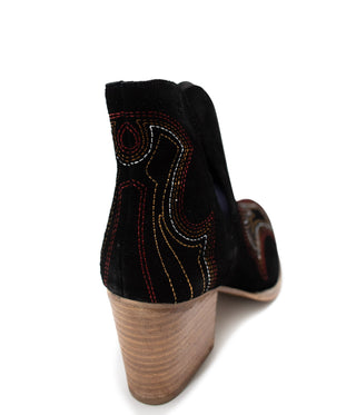 Journee Ankle Boots in Black - 1985 the VAULT Boutique