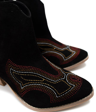 Journee Ankle Boots in Black - 1985 the VAULT Boutique