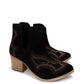 Journee Ankle Boots in Black - 1985 the VAULT Boutique