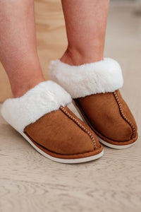 Just Chilling Slippers - Happily Ever Atchison Shop Co.