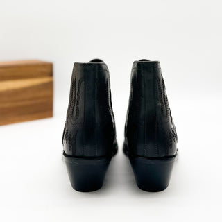 Kickin' Booties in Black - 1985 the VAULT Boutique