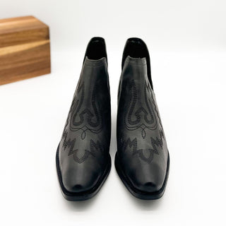 Kickin' Booties in Black - 1985 the VAULT Boutique