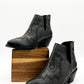 Kickin' Booties in Black - 1985 the VAULT Boutique
