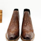 Kickin' Booties in Brown - 1985 the VAULT Boutique