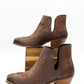 Kickin' Booties in Brown - 1985 the VAULT Boutique