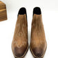 Kickin' Booties in Tan - 1985 the VAULT Boutique