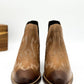 Kickin' Booties in Tan - 1985 the VAULT Boutique
