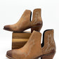 Kickin' Booties in Tan - 1985 the VAULT Boutique