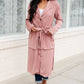 First Day Of Spring Jacket in Dusty Mauve - 1985 the VAULT Boutique