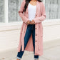 First Day Of Spring Jacket in Dusty Mauve - 1985 the VAULT Boutique