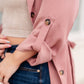 First Day Of Spring Jacket in Dusty Mauve - 1985 the VAULT Boutique