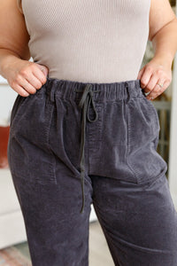 Less Confused Corduroy Pants - Happily Ever Atchison Shop Co.