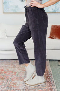 Less Confused Corduroy Pants - Happily Ever Atchison Shop Co.