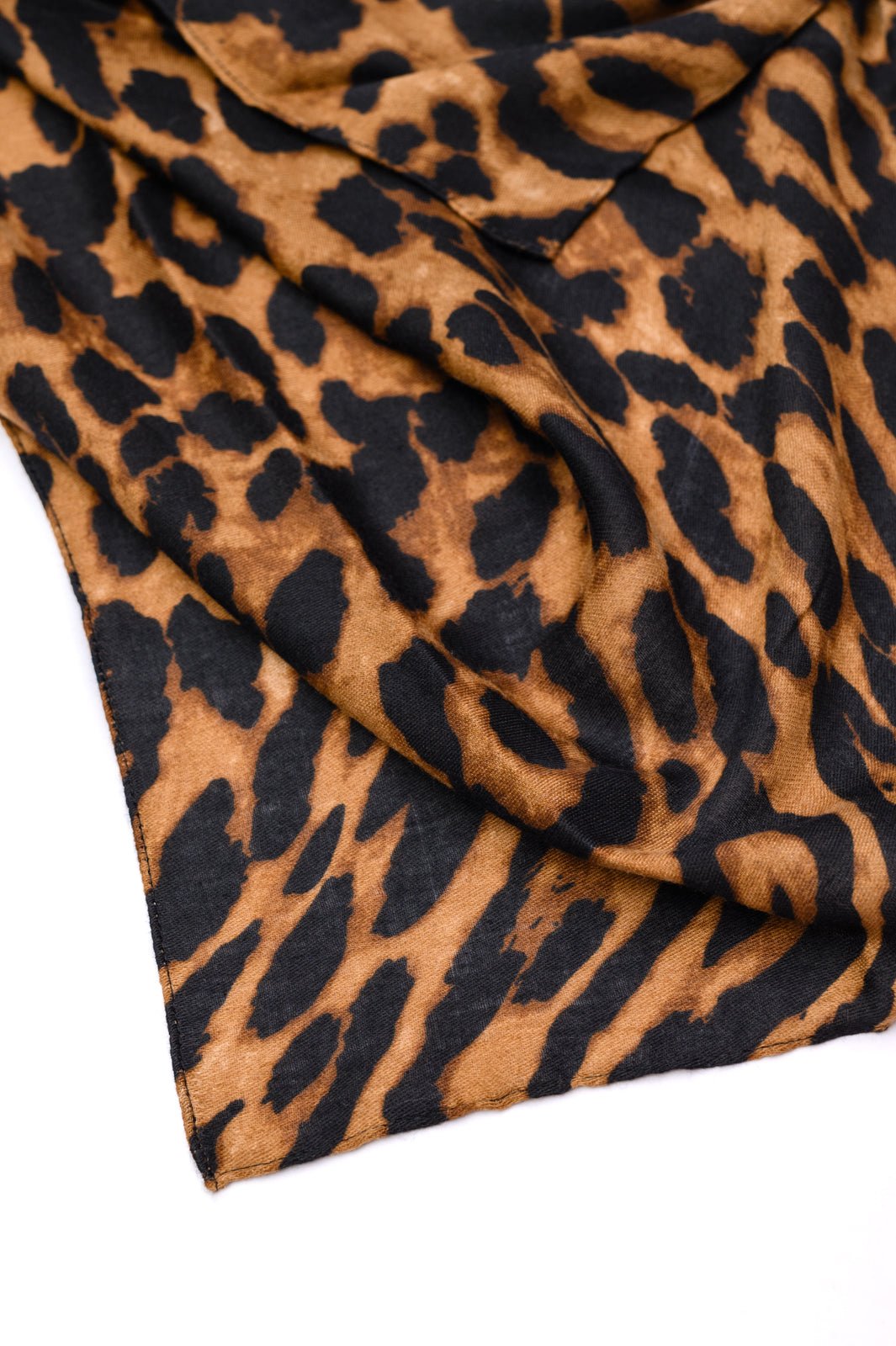 Lovely Leopard Scarf - Happily Ever Atchison Shop Co.