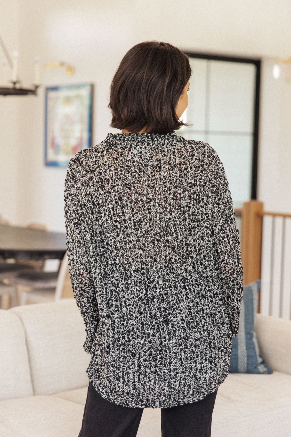 Low and Slow Sweater - Happily Ever Atchison Shop Co.