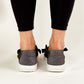 Maco Water Drop Sneaker in Black