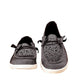Maco Water Drop Sneaker in Black
