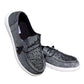 Maco Water Drop Sneaker in Black