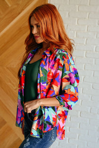 Make Like a Tree and Leaf Button Up Blouse - Happily Ever Atchison Shop Co.