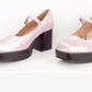 Matilda Platform Heel