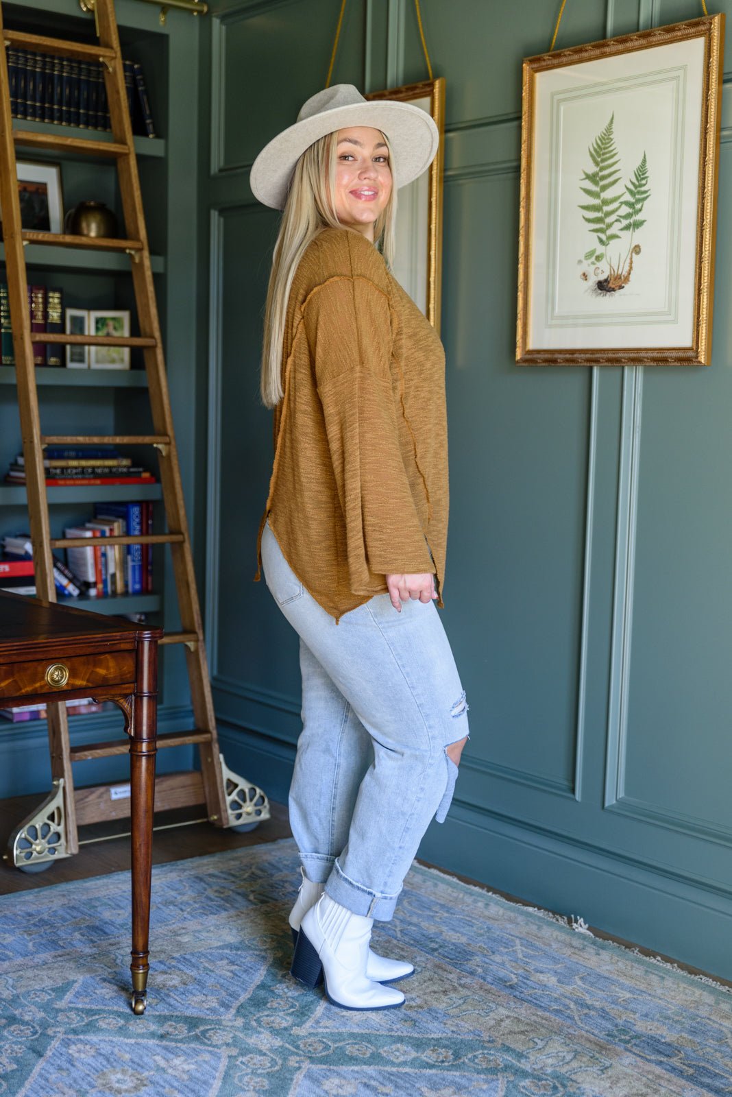 Maximize My Style Lightweight Sweater - Happily Ever Atchison Shop Co.