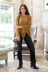 Maximize My Style Lightweight Sweater - Happily Ever Atchison Shop Co.