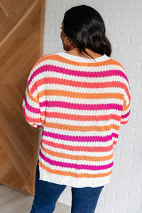 Never Gonna Give You Up Drop Shoulder Sweater - Happily Ever Atchison Shop Co.