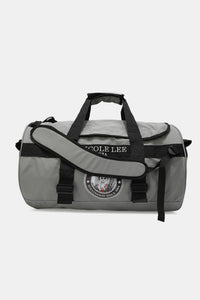 Nicole Lee USA Large Duffel Bag - Happily Ever Atchison Shop Co.