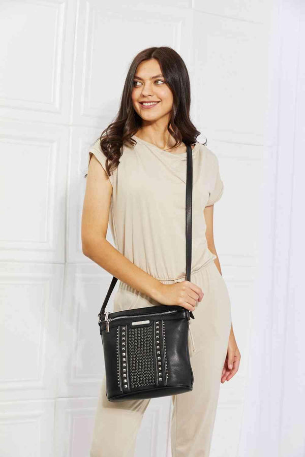 Nicole Lee USA Love Handbag - Happily Ever Atchison Shop Co.