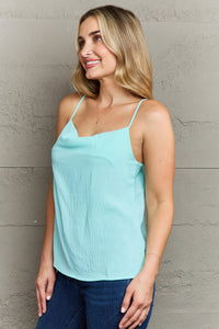 Ninexis For The Weekend Loose Fit Cami - Happily Ever Atchison Shop Co.