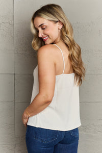 Ninexis For The Weekend Loose Fit Cami - Happily Ever Atchison Shop Co.