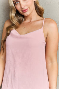 Ninexis For The Weekend Loose Fit Cami - Happily Ever Atchison Shop Co.