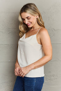 Ninexis For The Weekend Loose Fit Cami - Happily Ever Atchison Shop Co.