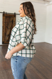 Perfect Picnic Plaid Top - Happily Ever Atchison Shop Co.