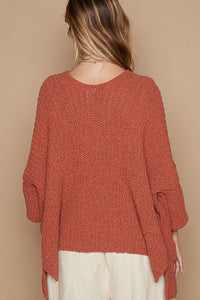 POL Open Front Sweater Cardigan with Pockets - Happily Ever Atchison Shop Co.