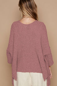 POL Open Front Sweater Cardigan with Pockets - Happily Ever Atchison Shop Co.