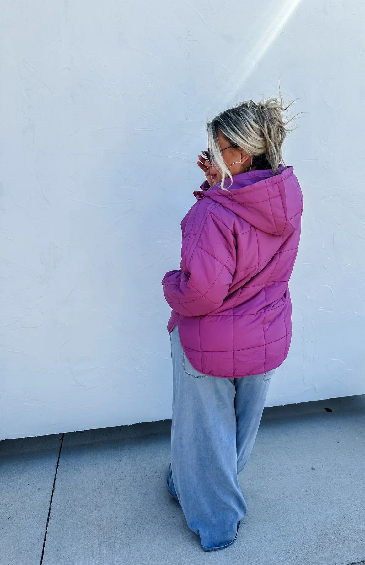 PREORDER: Peyton Puffer Jacket In Four Colors - Happily Ever Atchison Shop Co.