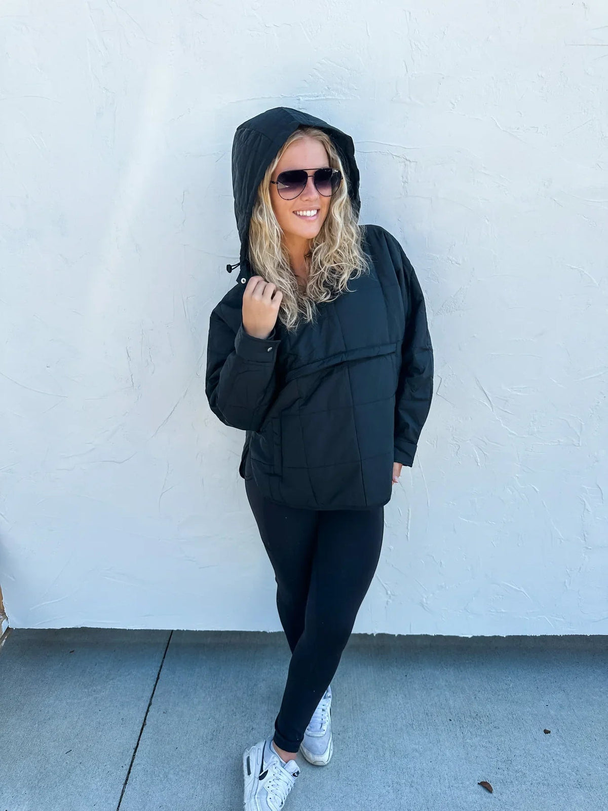 PREORDER: Peyton Puffer Jacket In Four Colors - Happily Ever Atchison Shop Co.