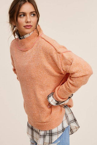 Ella Sweater - 1985 the VAULT Boutique