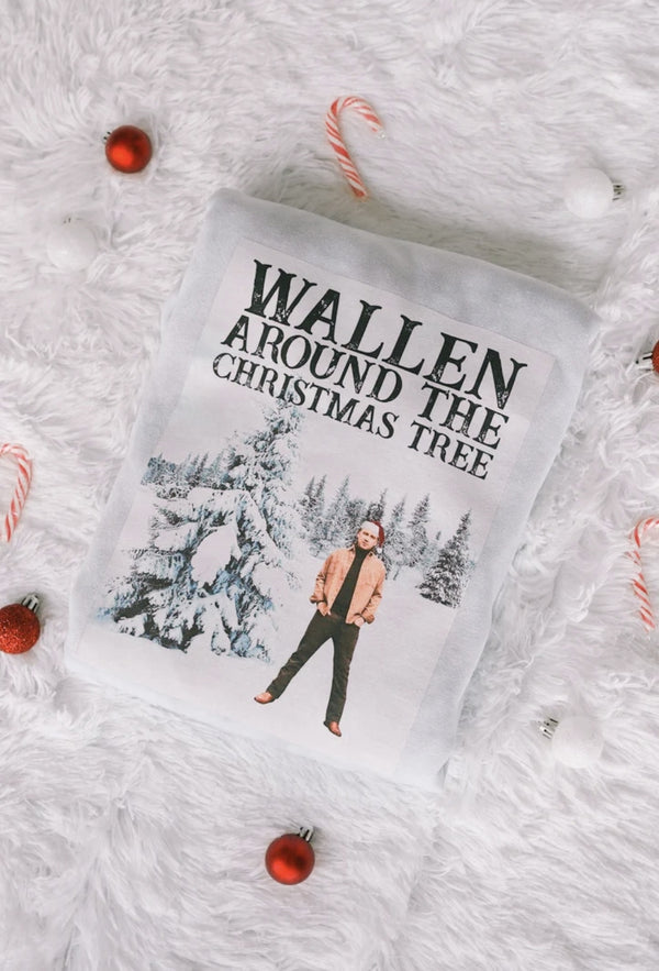 Wallen Around The Christmas Tree - 1985 THE VAULT