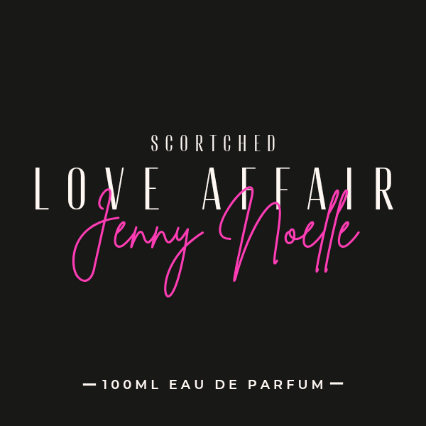 Scortched Love Affair 100ml Eau De Parfum by Jenny Noelle - Inspired by Lovefest Burning Cherry by Kayali