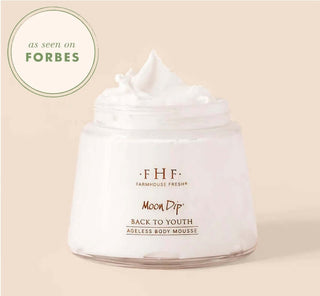 FHF Moon Dip Back To Youth Ageless Body Mousse