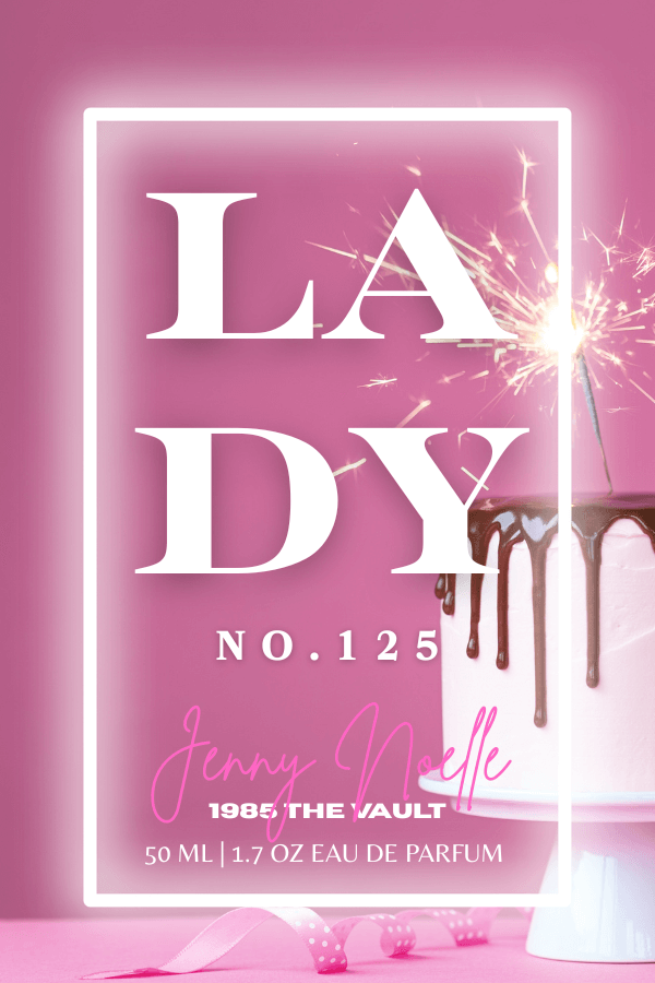LADY NO.125 Eau De Parfum by Jenny Noelle