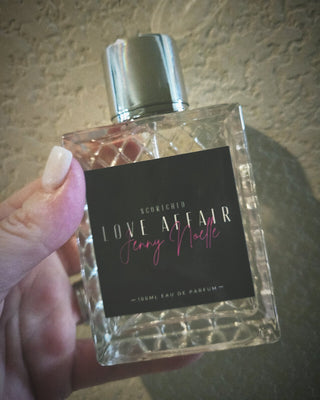 Scortched Love Affair Eau De Parfum by Jenny Noelle