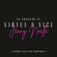 An Orchard of Virtue & Vice 100ml Eau De Parfum by Jenny Noelle - Inspired by Kayali's Eden Juicy Apple