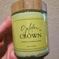 Golden Crown Whipped Foaming Scrub