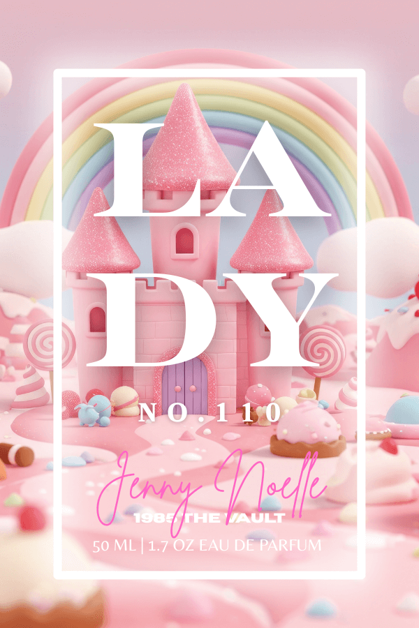 LADY NO.110 Eau De Parfum by Jenny Noelle