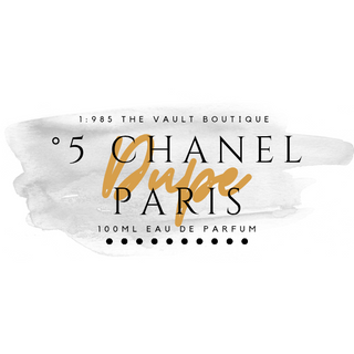 °5 Chanel Paris Eau De Parfum Dupe - 1985 the VAULT Boutique