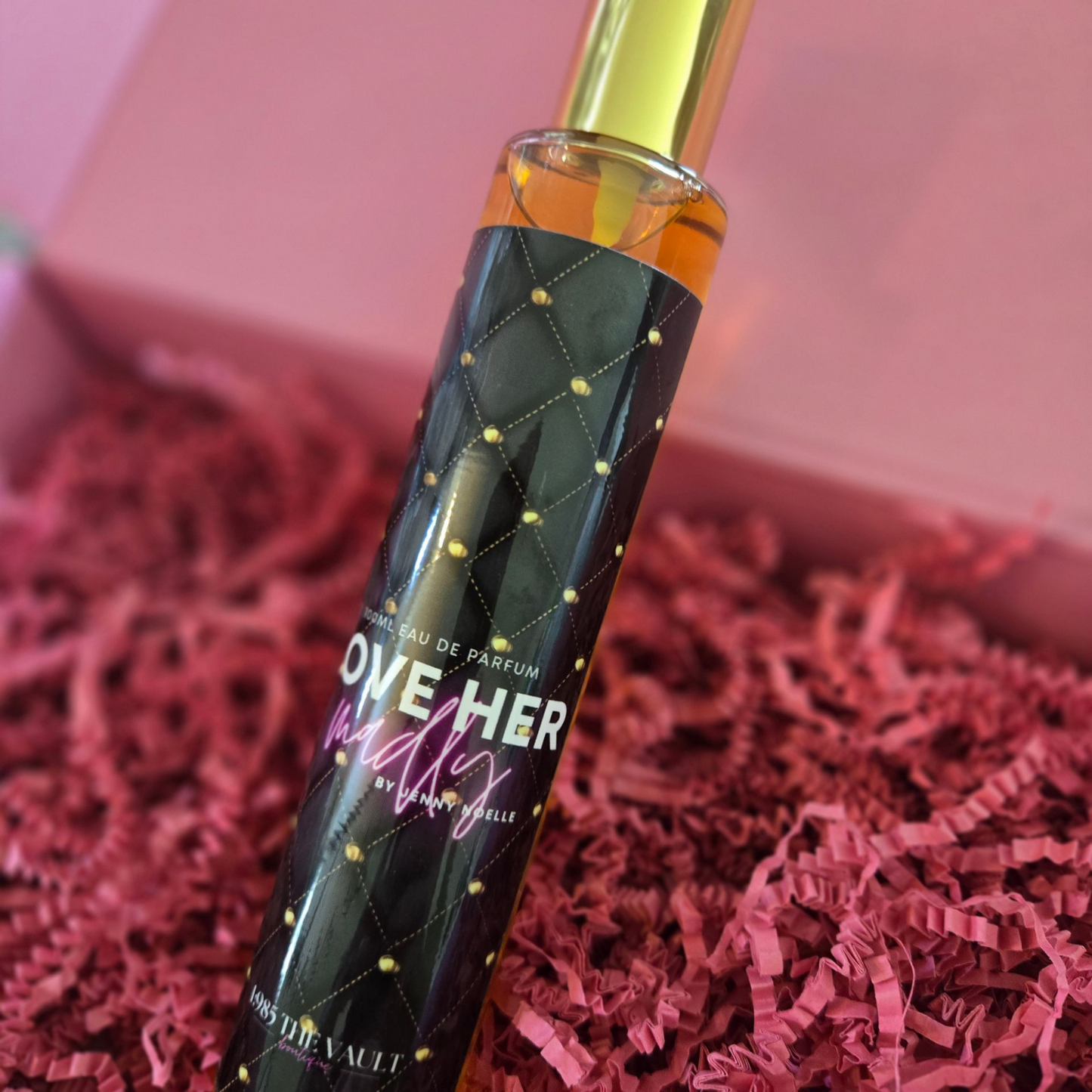 Love Her Madly 100ml Eau De Parfum by Jenny Noelle | Inspired by Valentino Donna Born In Roma